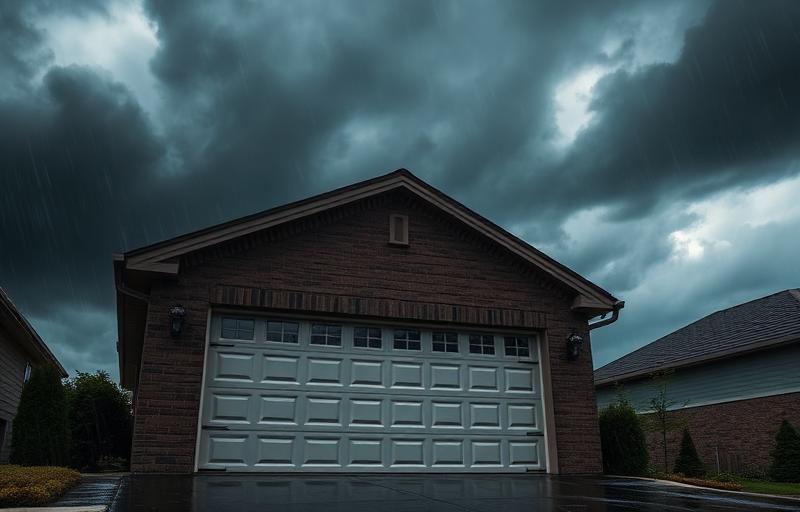 Preparing Your Garage Door for Storm Season: Essential Tips